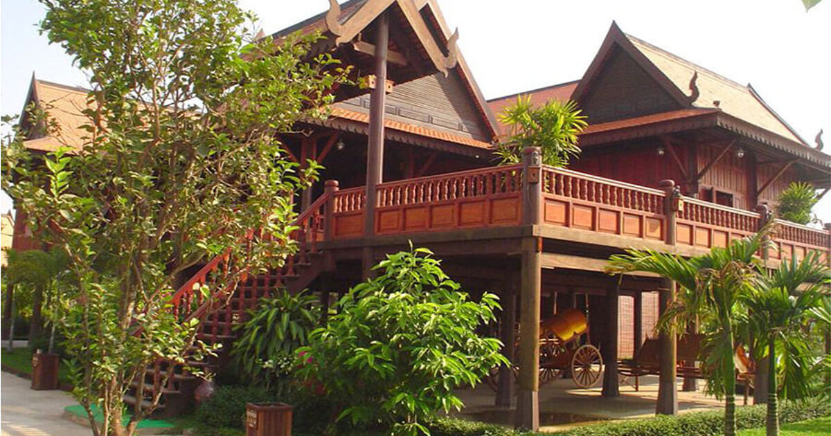 View of Best Airbnb Options Cambodia Laos Thailand – Luxury Villas, Riverside ...